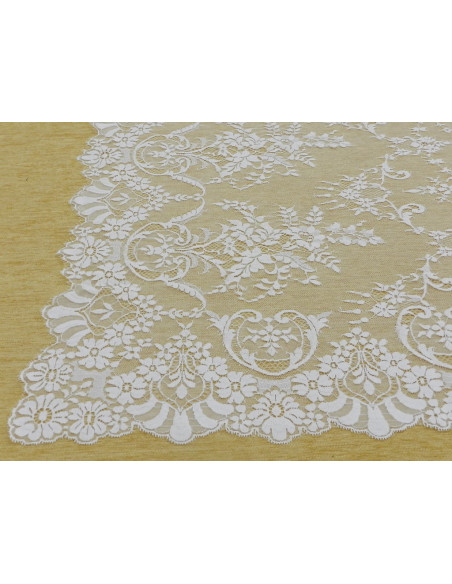 Mantilla máquina 120*240