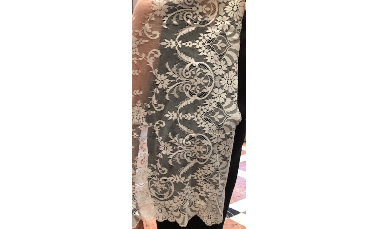 Mantilla máquina 120*240