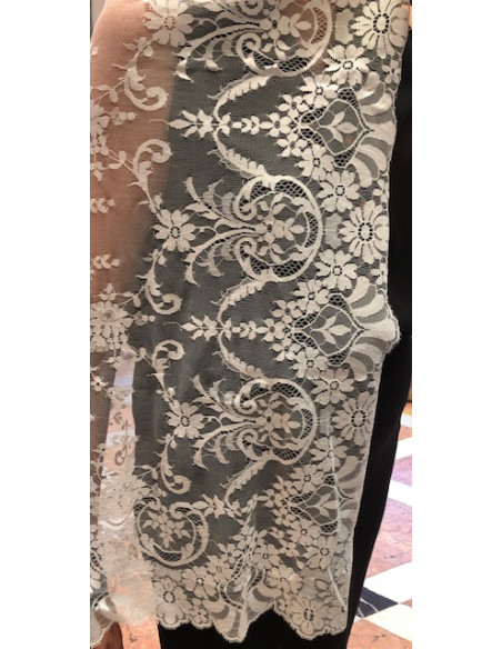 Mantilla máquina 120*240