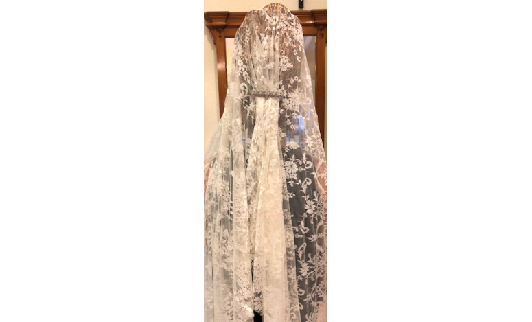 Mantilla máquina 120*240