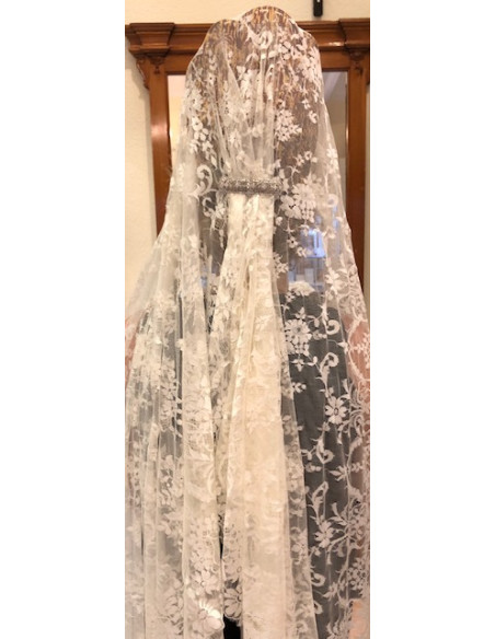 Mantilla máquina 120*240
