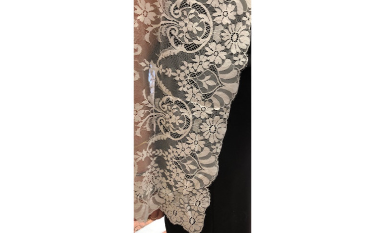 Mantilla máquina 120*240