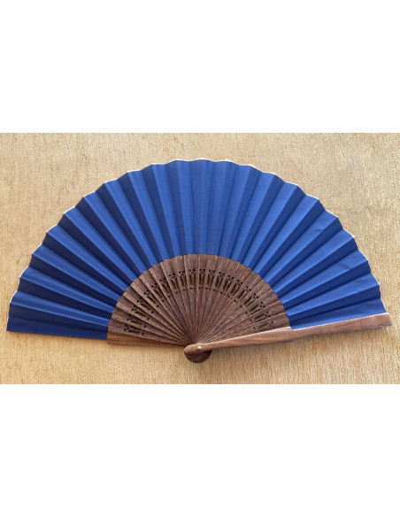 Abanico mongoy calado