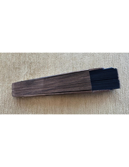 Abanico mini liso pulido