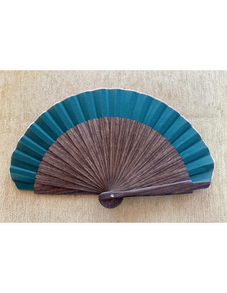 Abanico mini liso pulido