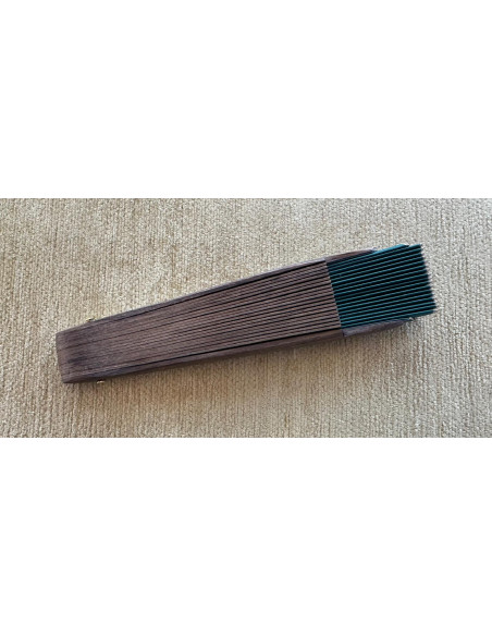 Abanico mini liso pulido