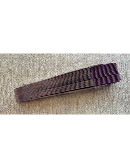 Abanico mini liso pulido