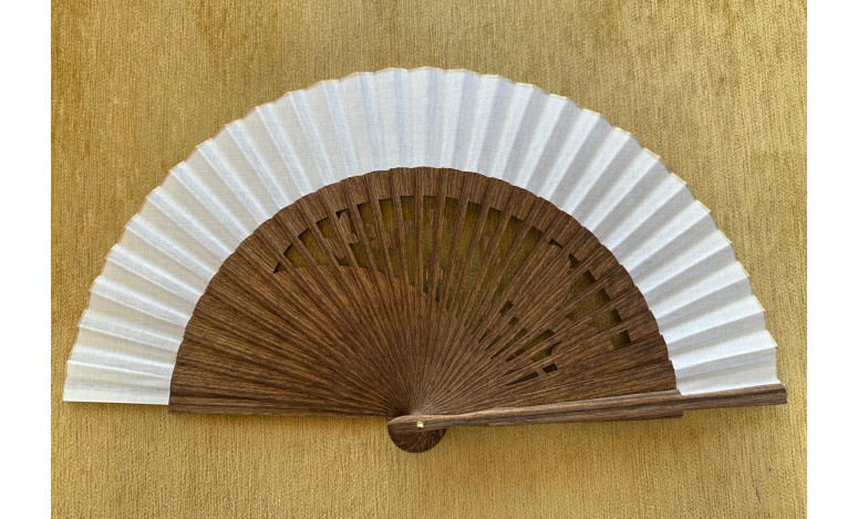 Abanico mariposas