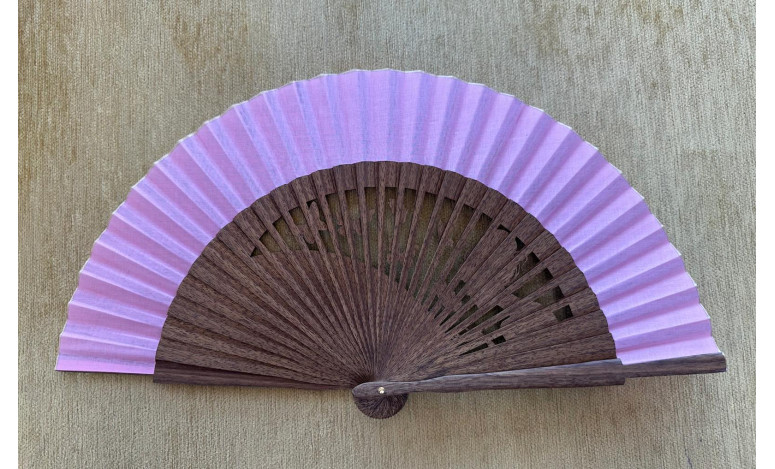 Abanico mariposas