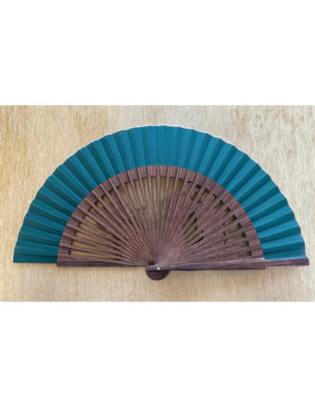 Abanico tablao flamenco