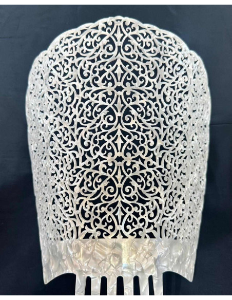 Peina nácar 23cm