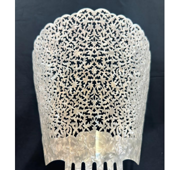 Peina nácar 20cm 2