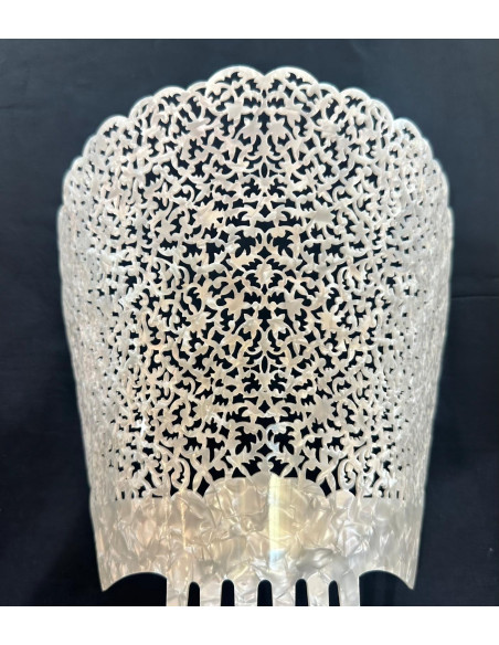 Peina nácar 20cm