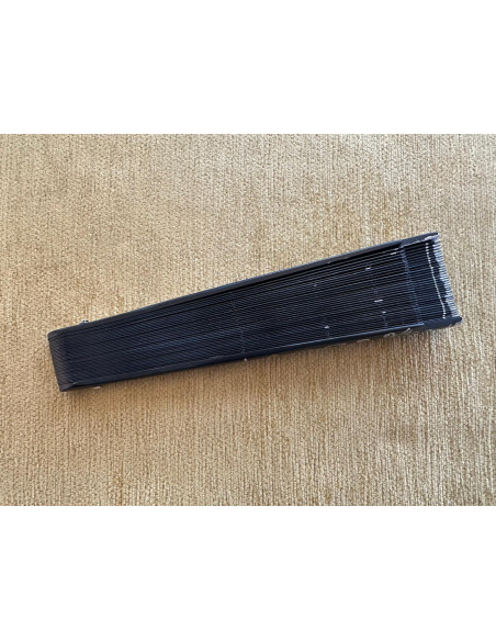 Abanico bolso calado