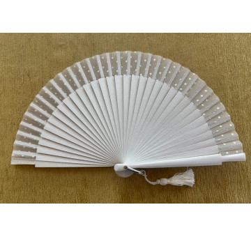 Abanico bolso liso 2