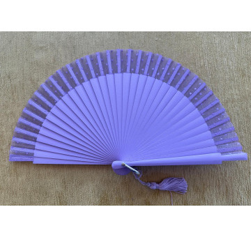 Abanico bolso liso 2