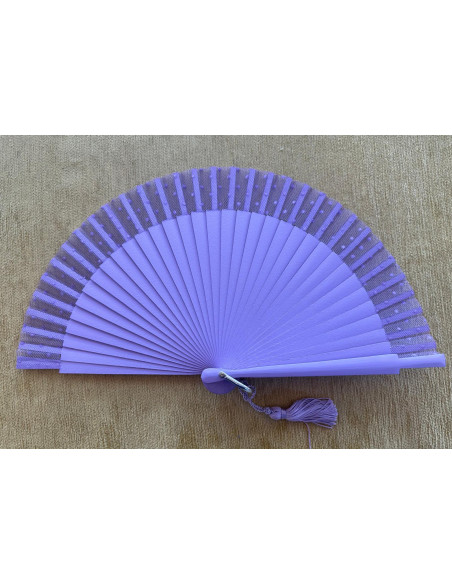 Abanico bolso liso