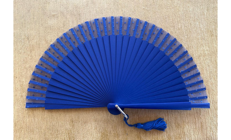 Abanico bolso liso