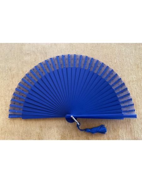 Abanico bolso liso
