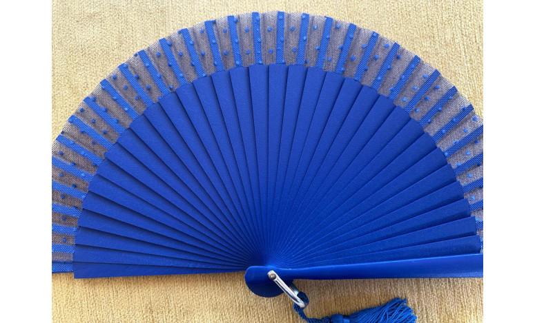 Abanico bolso liso