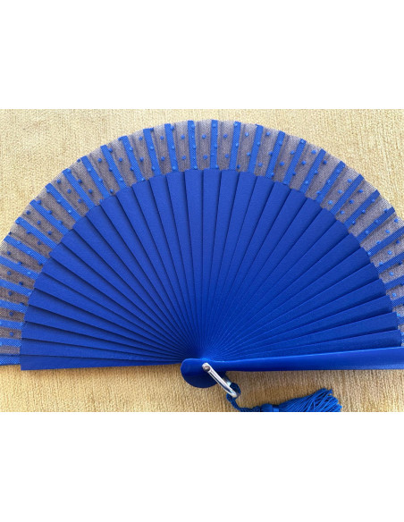 Abanico bolso liso