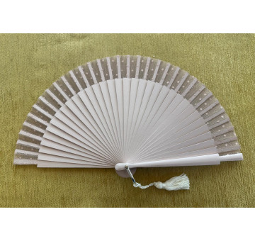 Abanico bolso liso 2