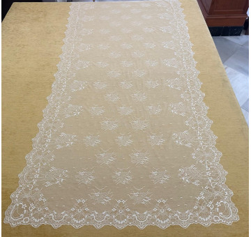 Mantilla máquina 90*230