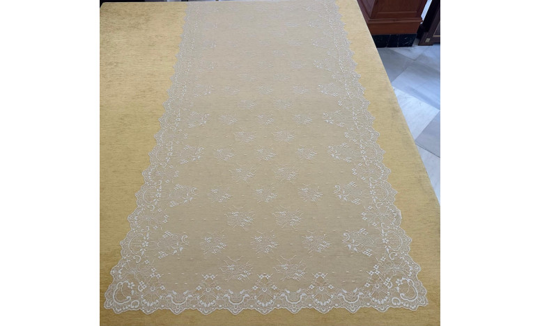 Mantilla máquina 90*230