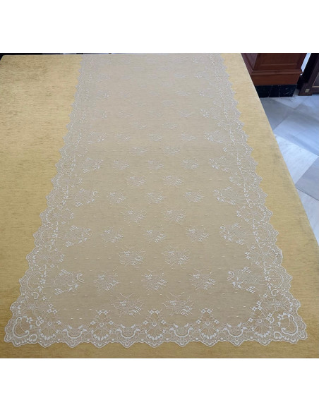 Mantilla máquina 90*230