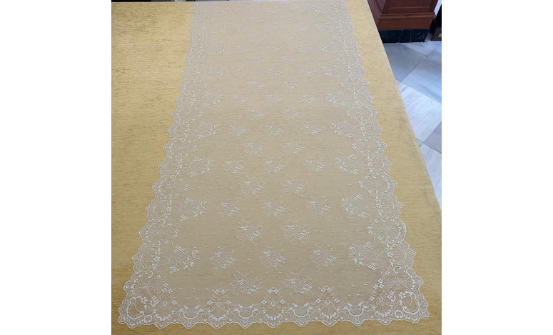 Mantilla máquina 90*230