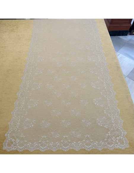 Mantilla máquina 90*230