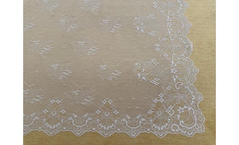 Mantilla máquina 90*230