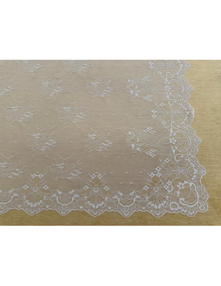 Mantilla máquina 90*230