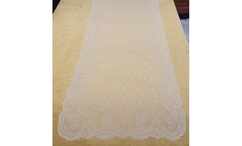 Mantilla máquina 105*230