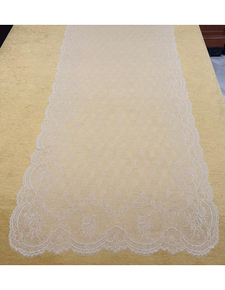 Mantilla máquina 105*230