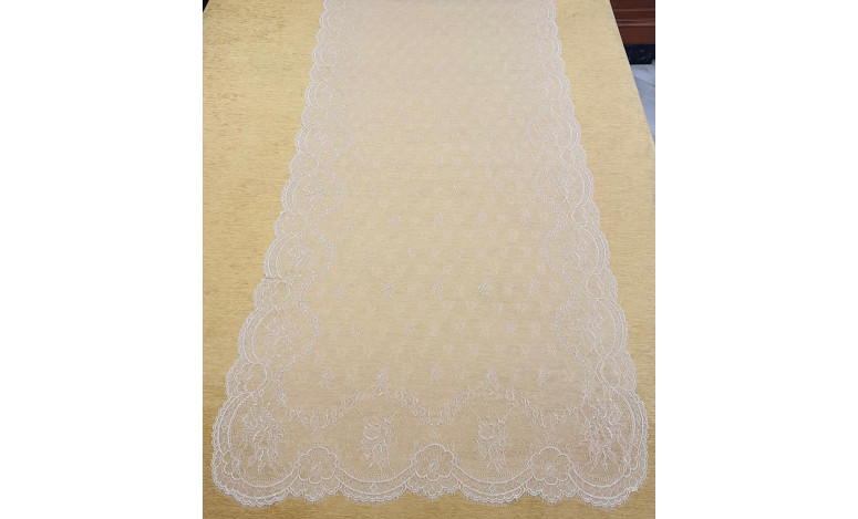 Mantilla máquina 105*230