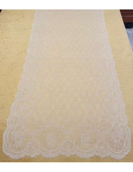 Mantilla máquina 105*230