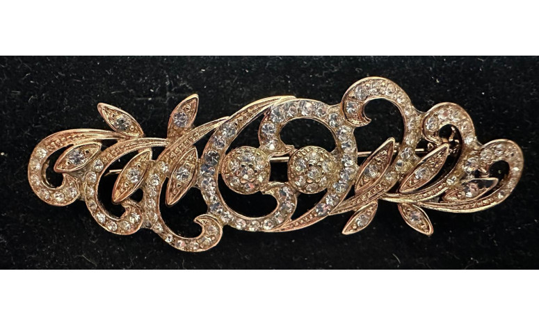 Broche rodio