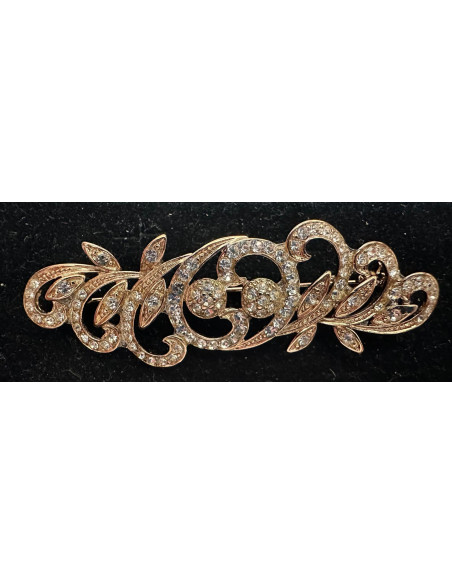Broche rodio