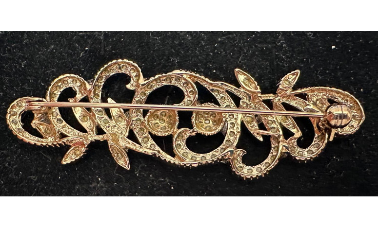 Broche rodio