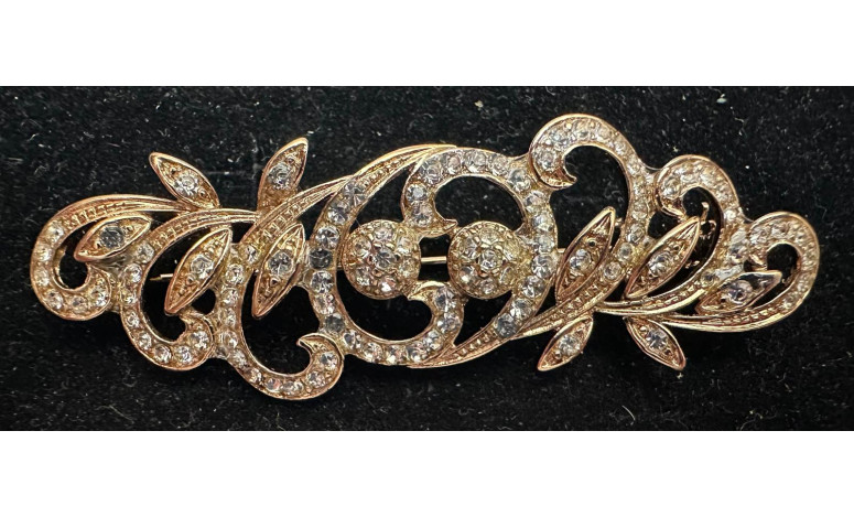 Broche rodio
