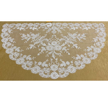 Mantilla media luna 80*150 2