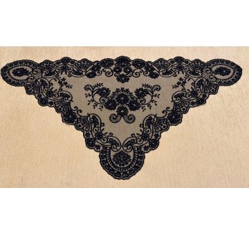 Mantilla triangular 60*120