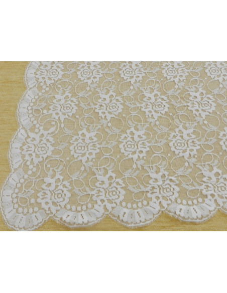 Oferta mantilla + peina