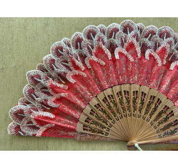 Abanico plumas 2