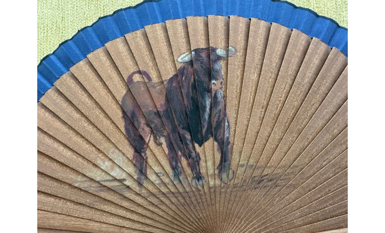 Abanico toro