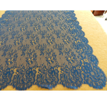 Mantilla máquina azulina 100*220 2