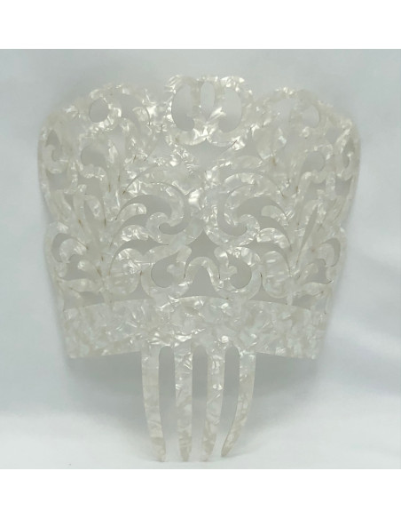 Peina nácar 17cm