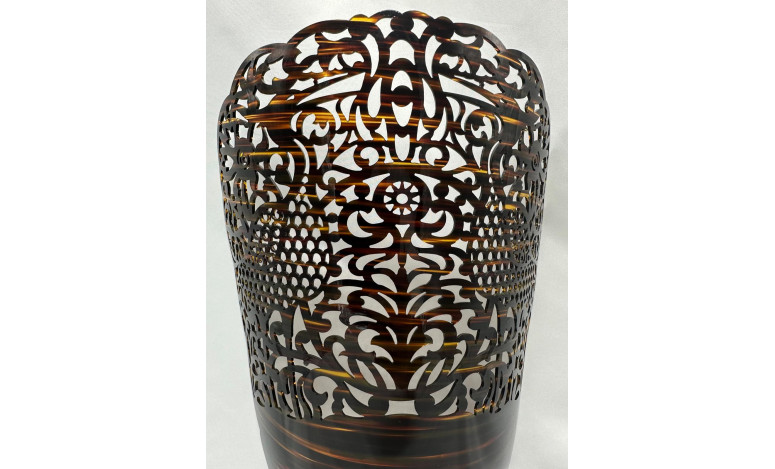 Peina mantilla concha 22cm