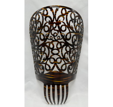 Peina mantilla 23cm